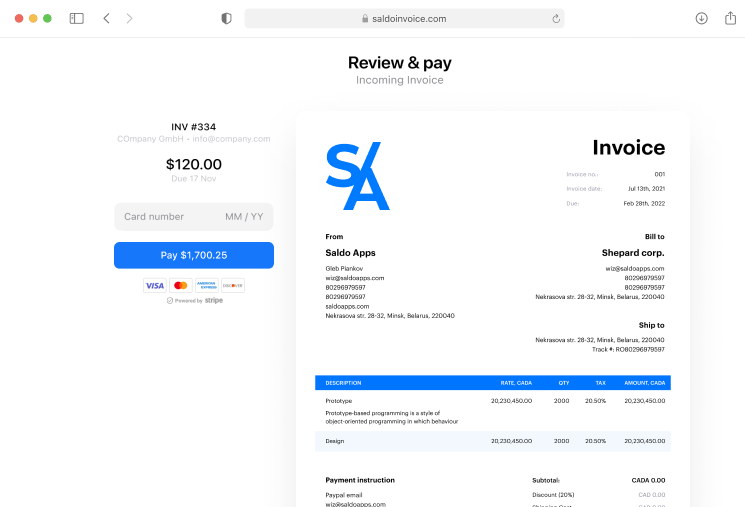 Invoice Maker by Saldo Apps (1)