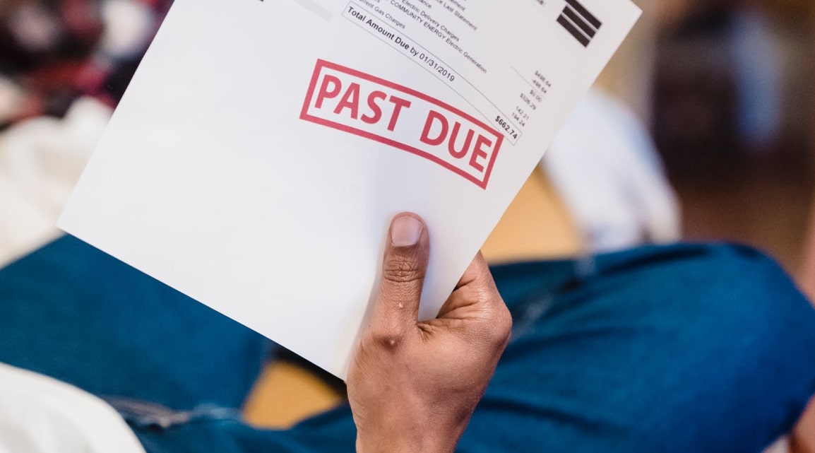 What is past due invoice? (9) | Saldoinvoice.com