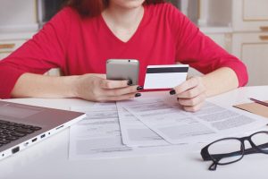 What is an invoice payment?