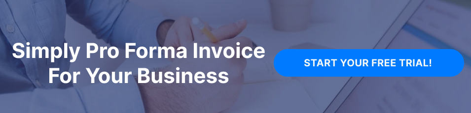 Commercial Invoice