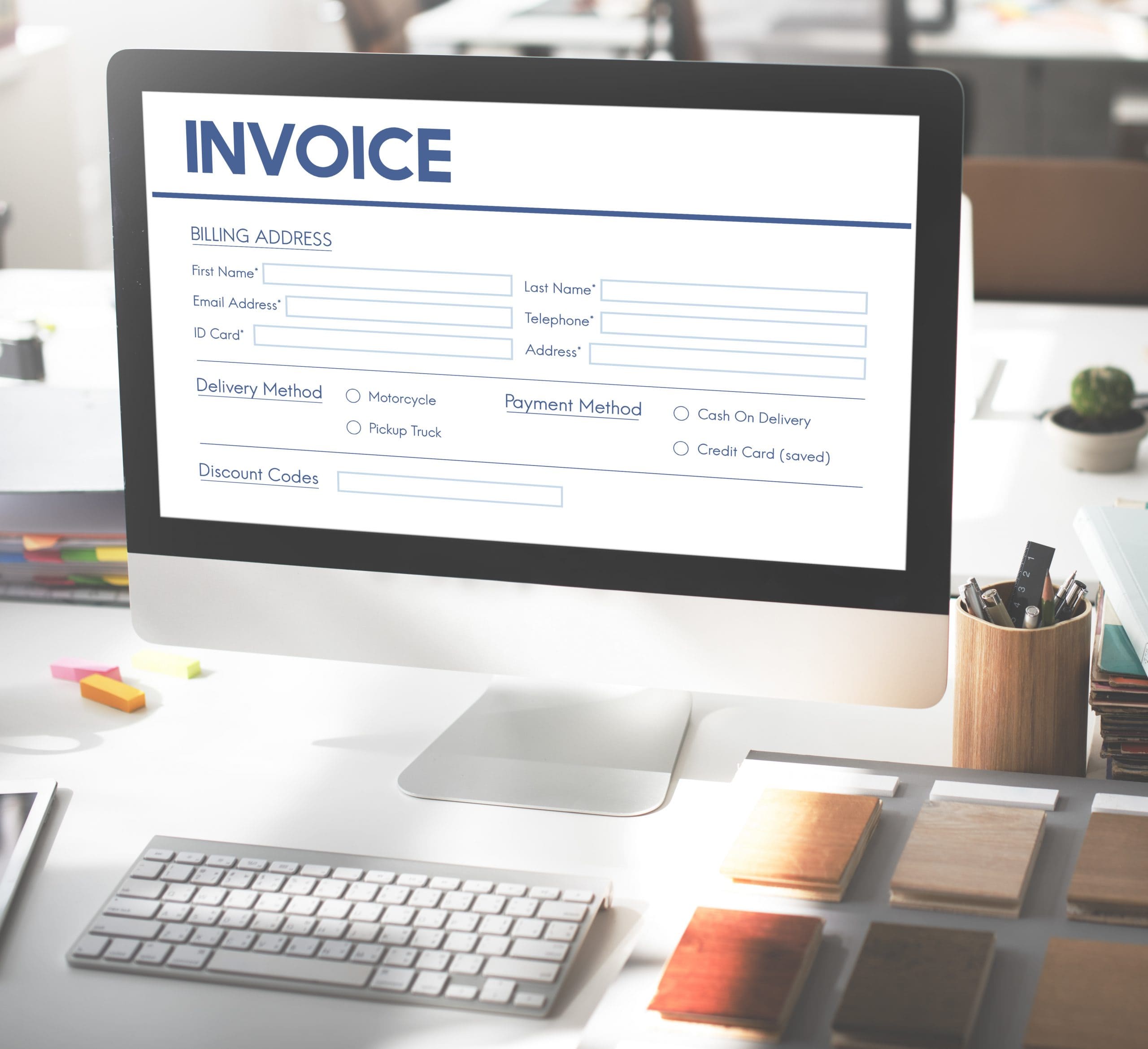 What Does Due on Receipt. Mean on Invoices? (9) | Saldoinvoice.com