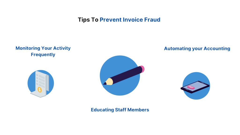 Tips To Prevent Invoice Fraud