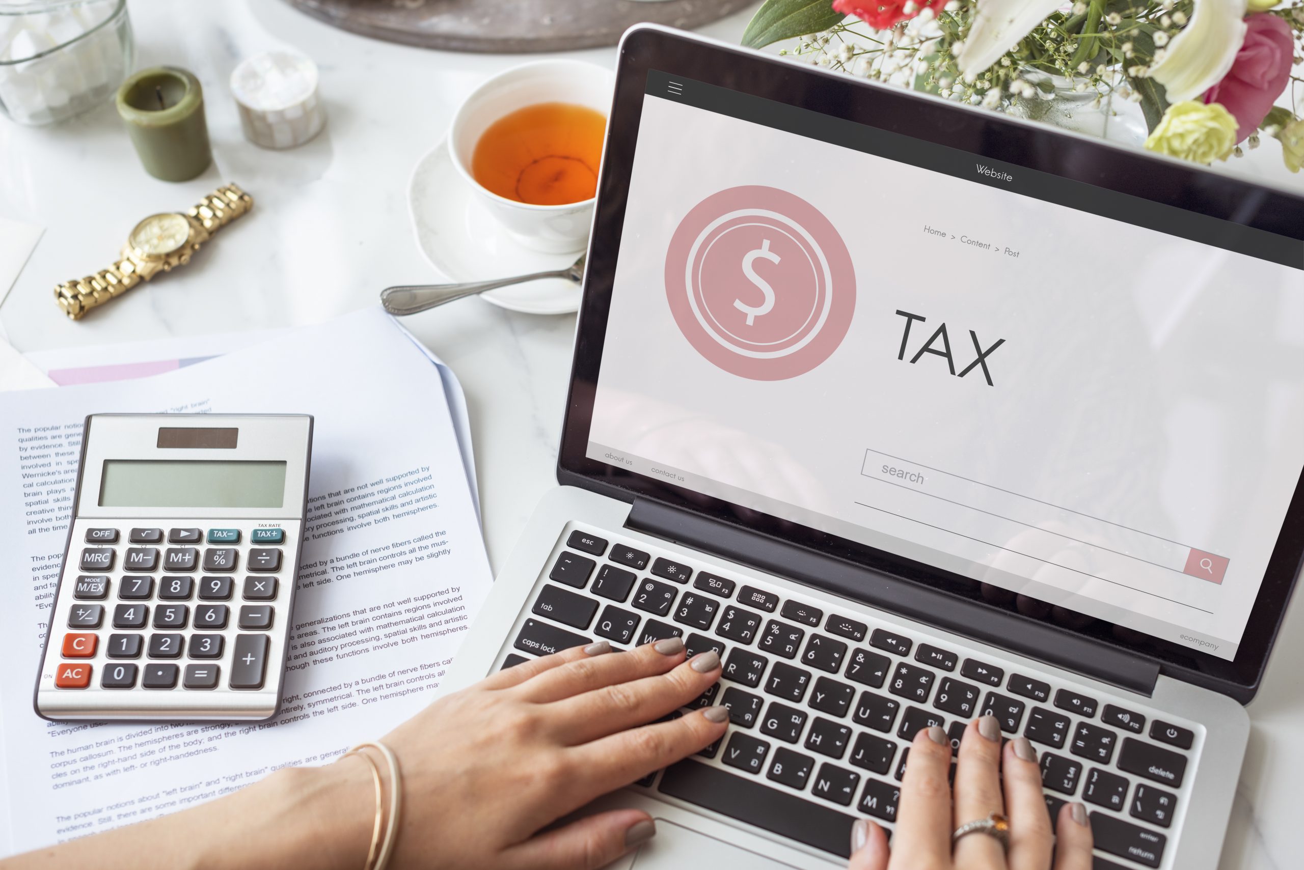 How to Create a Tax Invoice: A Step-by-Step Guide (9) | Saldoinvoice.com