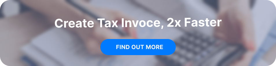 How to Create a Tax Invoice?