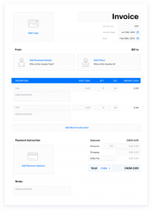 Reimbursement Invoices: A Comprehensive Guide - Saldo Invoice Maker Apps