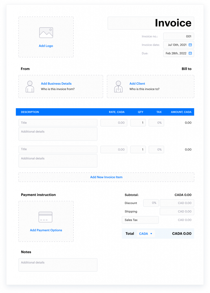 What Are Reimbursement Invoices and How to Create Them?