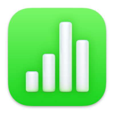 Invoice Template for Apple Numbers | Saldoinvoice.com