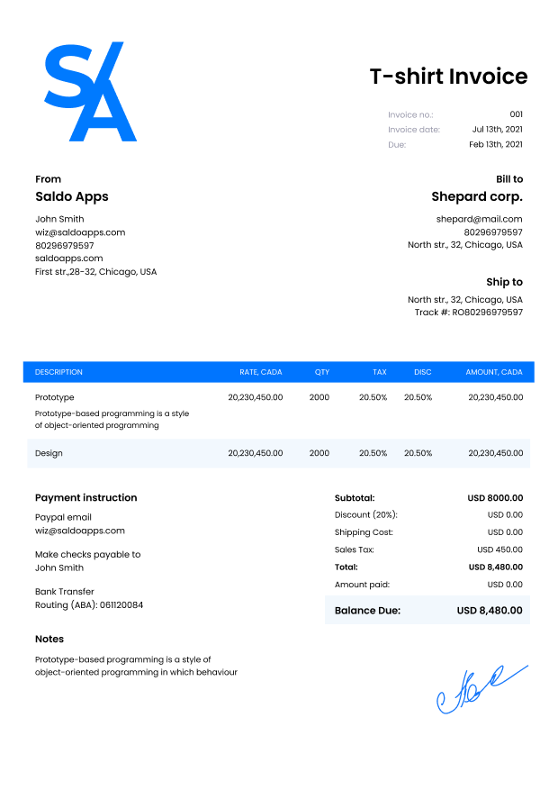 t-shirt-invoice-templates-edit-i-download-saldoinvoice