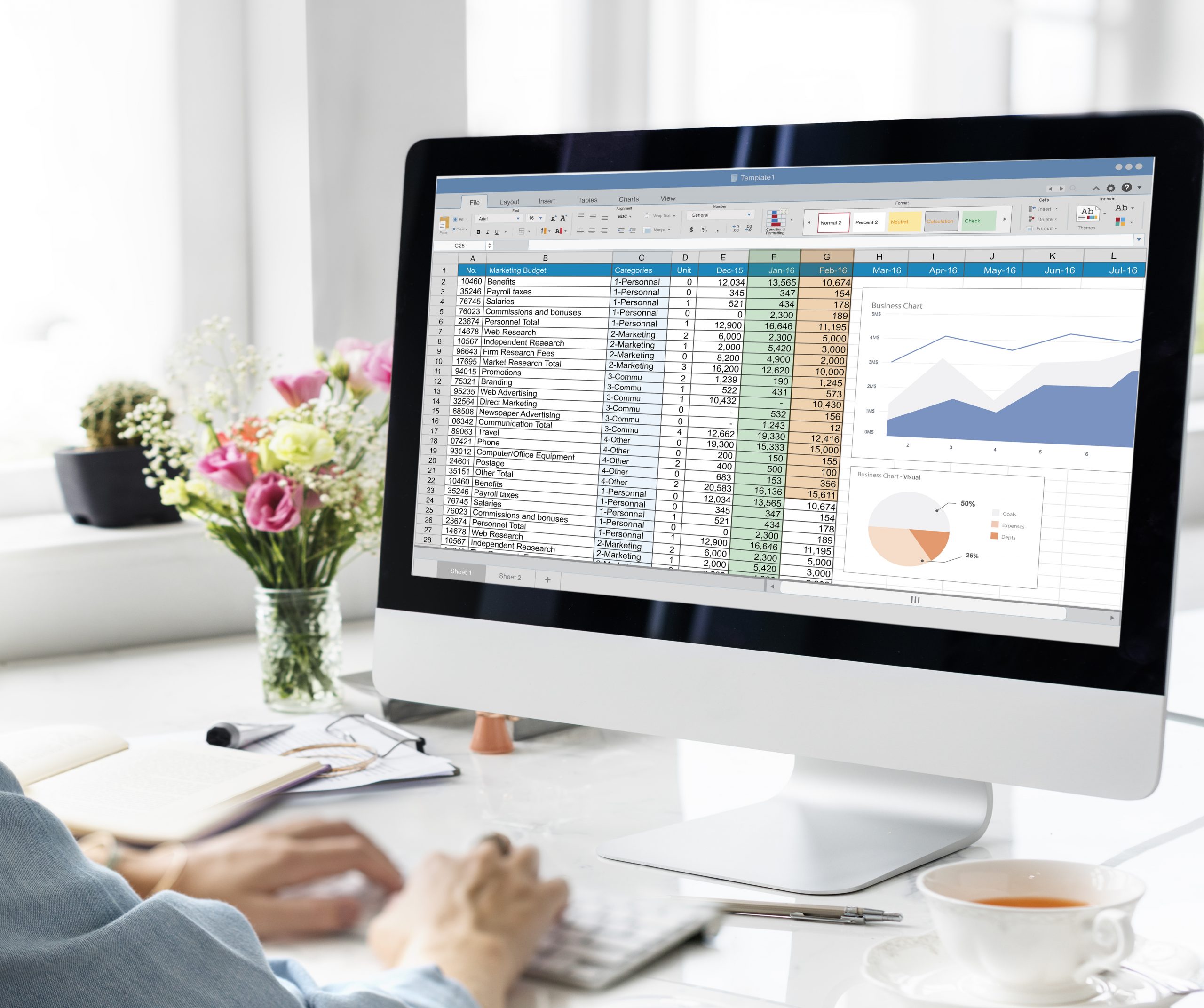 Excel Quote Template: Streamlining Your Quotation Process (11)