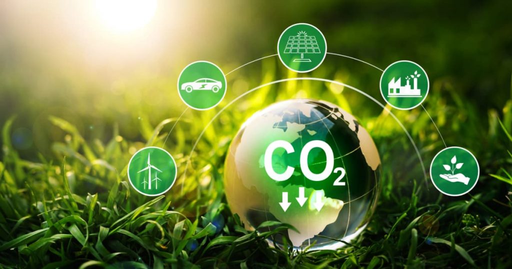 Sustainability in Invoicing: Reducing Your Carbon Footprint