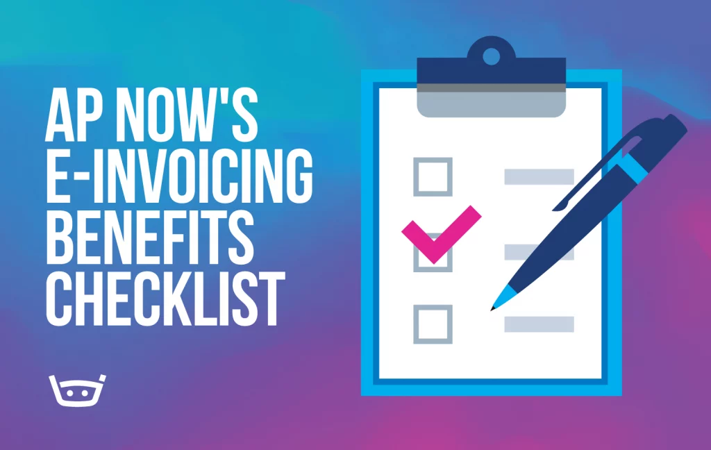 Top 5 Benefits of Switching to Electronic Invoicing