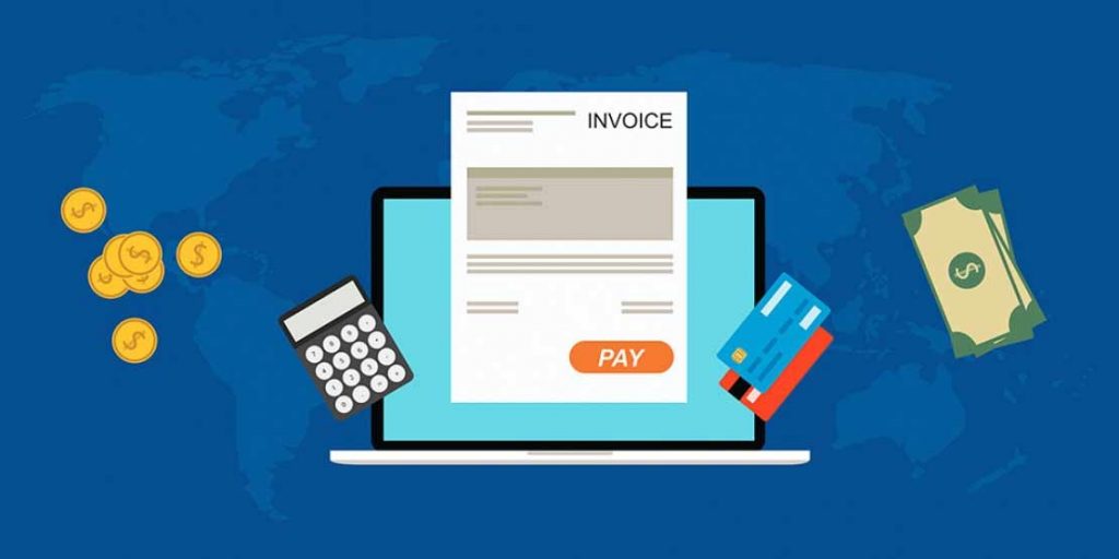 Paperless Invoices