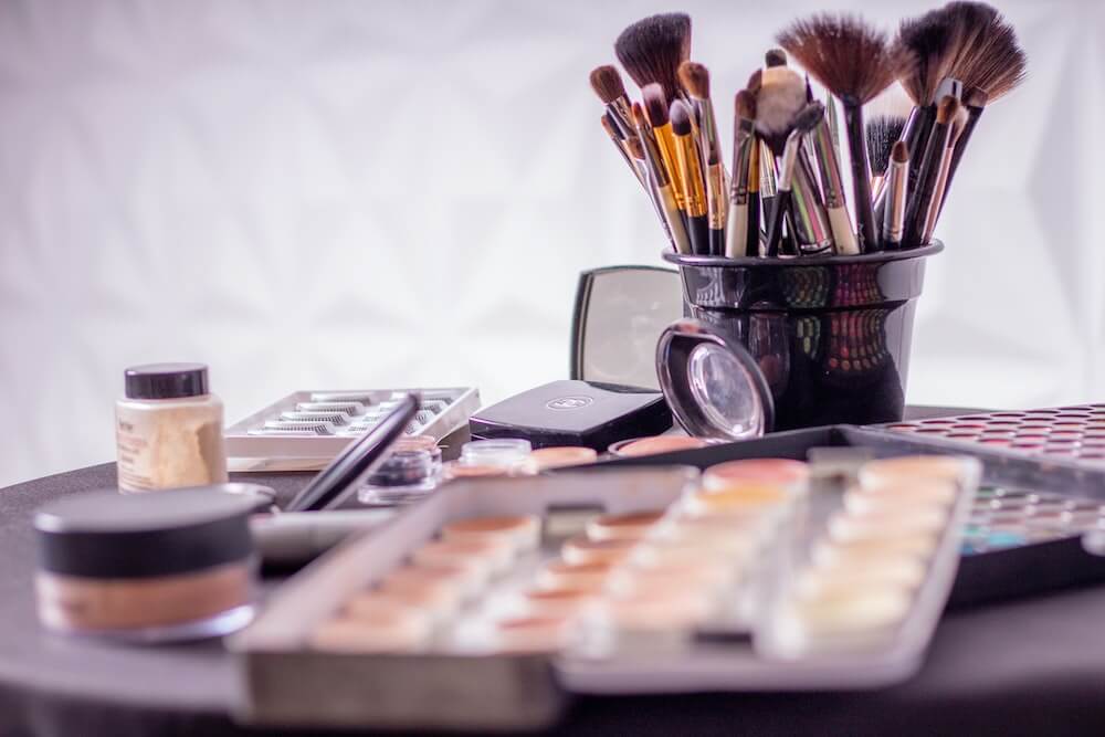 Makeup Artist Invoice Template