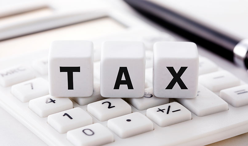 Tax Invoice Template - 1