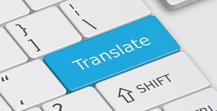 Translation Invoice Template